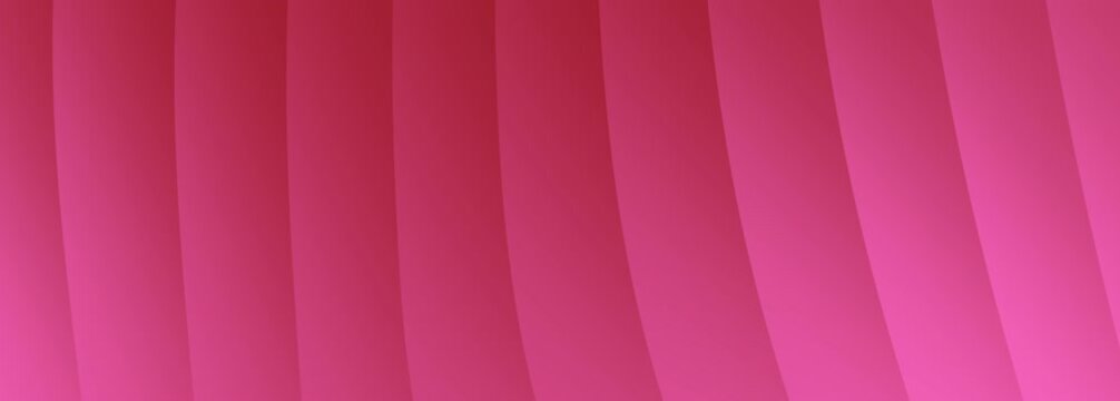 Pink banana leaf surface patterns vertical textured organic tropical bright plant foliage.