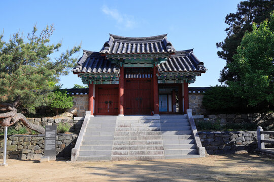 사당,쌍충사,봉암리,고흥군,전남