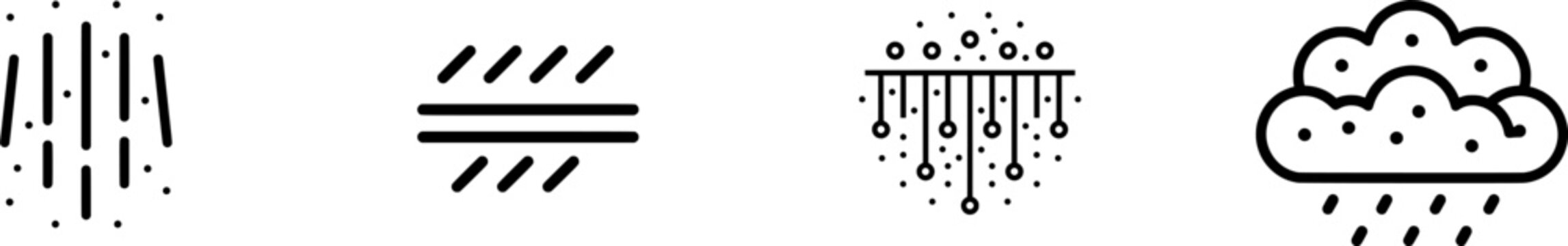 A minimalist black snowflake icon with a simple, clean design against a pristine white background