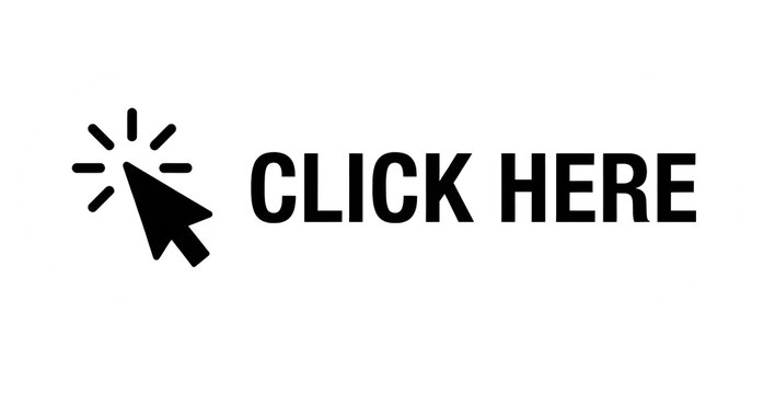 click here icon button
