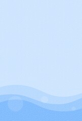 Fototapeta premium シンプルな背景〈ハガキ〉 A-1