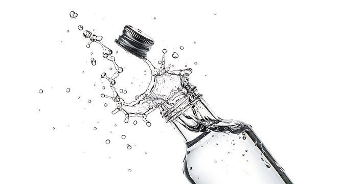 Close-up of black spray paint can with dripping paint