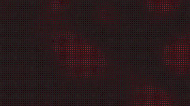 Abstract dot background, technology halftone