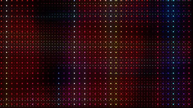 abstract red background