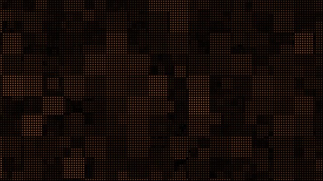 black and white squares