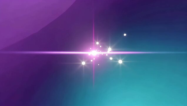 Futuristic quantum network core discharging high frequency telemetry particles in deep cyber space.