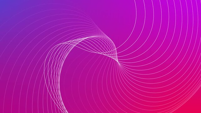 abstract pink background