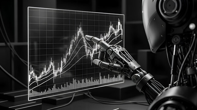 AI Financial Stock Market Analysis and Algorithmic Trading