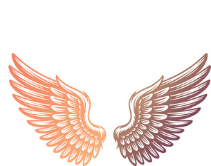 Obraz premium Eps error text message written in red letters on a soft pink background