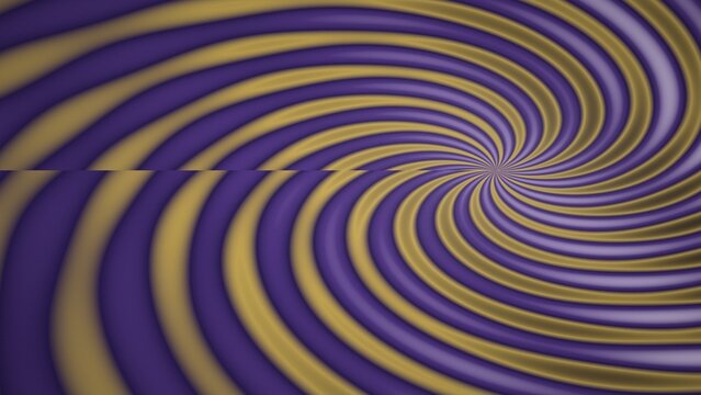 Spiral Wave Field Pattern