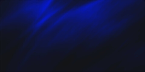 Fototapeta premium abstract background with swirling blue light streaks, suggesting mystery, technology or deep space.