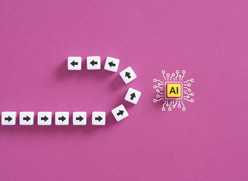 AI skepticism and avoiding artificial intelligence concept