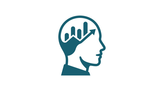 Innovative Businessman with Idea in Head.