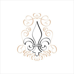 Fleur De Lis Y_2204001 © Aayam 4D