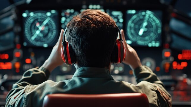Exploring the realism of ai air traffic control systems and their impact on aviation technology training