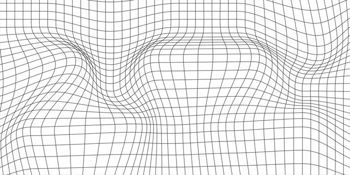 Seamless plastic insect net pattern. Black anti mosquito mesh net texture background. Window lattice grid for barrier wall, safety zone, construction. Repeated metal wire fence wallpaper. Vector