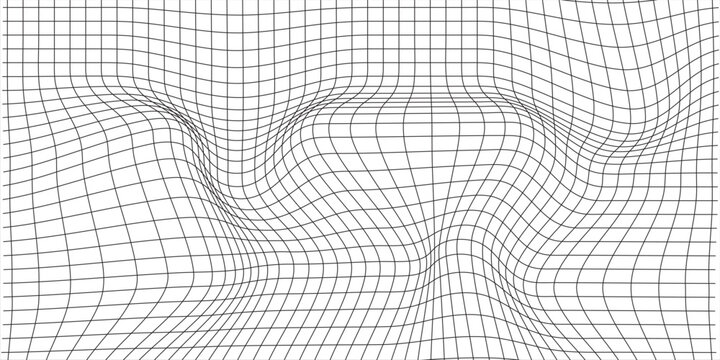 Seamless plastic insect net pattern. Black anti mosquito mesh net texture background. Window lattice grid for barrier wall, safety zone, construction. Repeated metal wire fence wallpaper. Vector