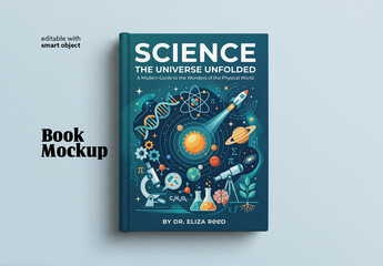 Book Mockup