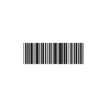 Retail Barcode Label