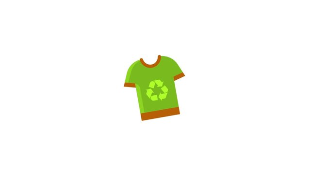 T-Shirt Animation