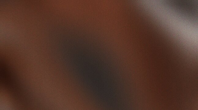 Abstract dark bronze grainy gradient background with warm metallic glow soft blur luxury noise texture elegant copper wallpaper premium modern backdrop