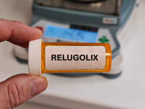 RELUGOLIX GnRH receptor antagonist for prostate cancer and reproductive health