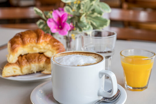 desayuno