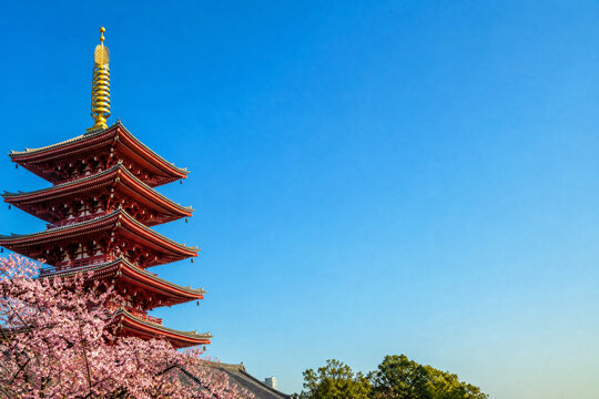 五重塔