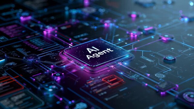 Explore AI agent technology and its impact in digital settings