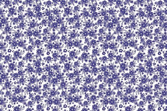 Close-up of purple glitter texture background. Sparkling metallic confetti surface for luxury design and festive decoration.