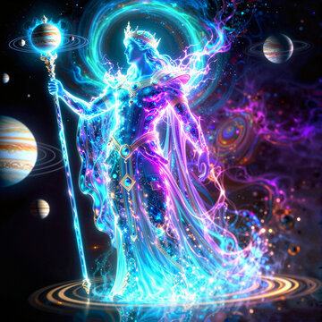 Phaethon, Jupiter's divine sovereign