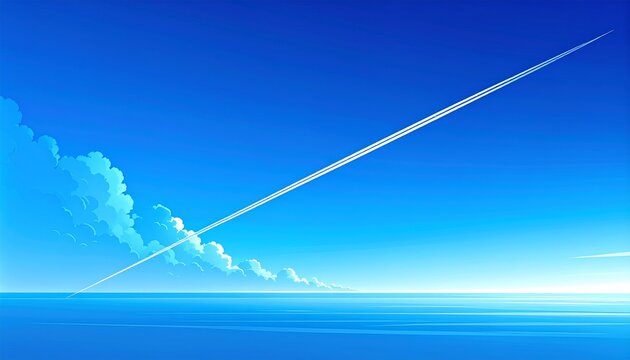 ひこうき雲」の写真素材 | 83,856件の無料イラスト画像 | Adobe Stock