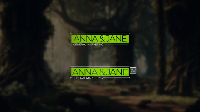 Corporate Minimal Lower Thirds 05