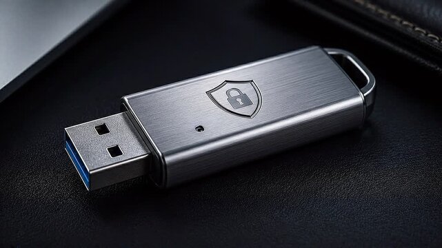 Secure storage device protection asset safety data encryption usb flash drive secure storage device protection asset safety data encryption