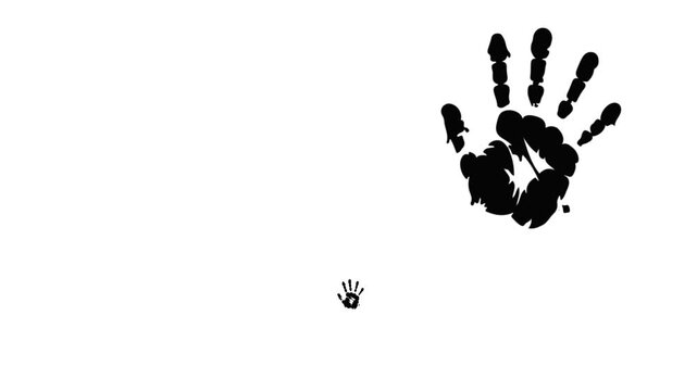 Minimalist Solid White Background for Copy Space