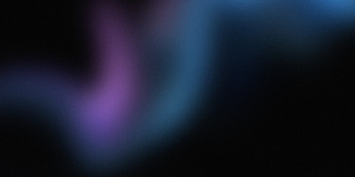 Hand made blue purple abstract light beam background