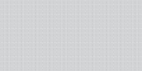 Net texture pattern on white background. Net texture pattern for backdrop and wallpaper. Realistic net pattern with black squares. Geometric background © salim