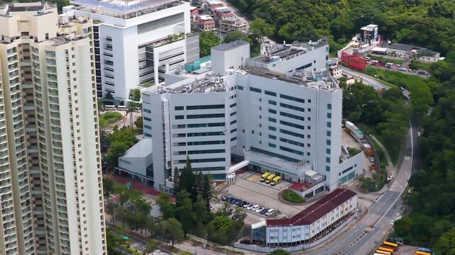 Tseung Kwan O Hospital Medical Campus Complex July 5 2026