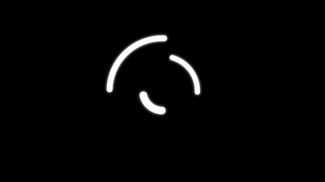 Smoke rings blowing across black background progression of three stages video puff vapor exhale background