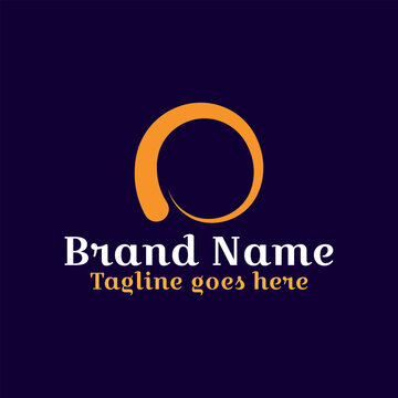Creative circular logo. Fully vector file. EPS file. Editable Color. CMYK Color mode. Free Font used. Easy To Download.