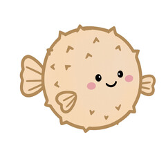 Puffer Fish © Alexander