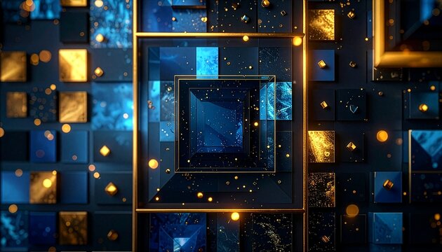スタイリッシュなアクセントを加えた綺麗な背景画像