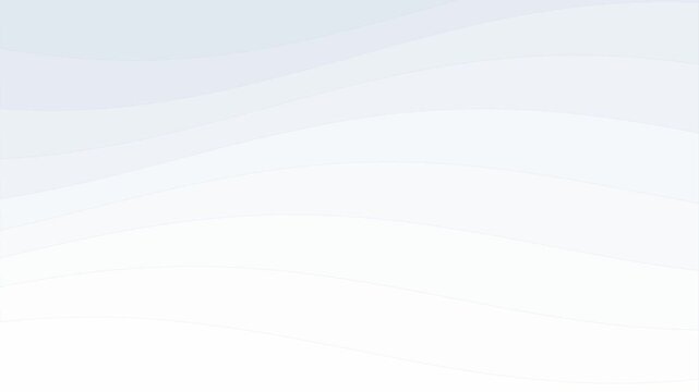 Abstract Ethereal Curves Motion Background Minimalist Organic Flow