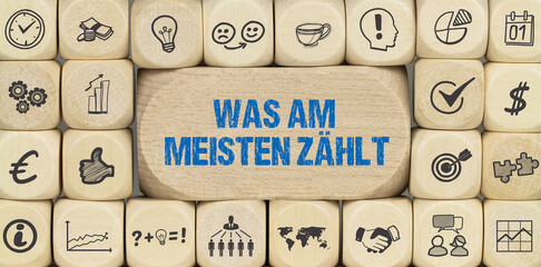 Was am meisten zählt   © magele-picture