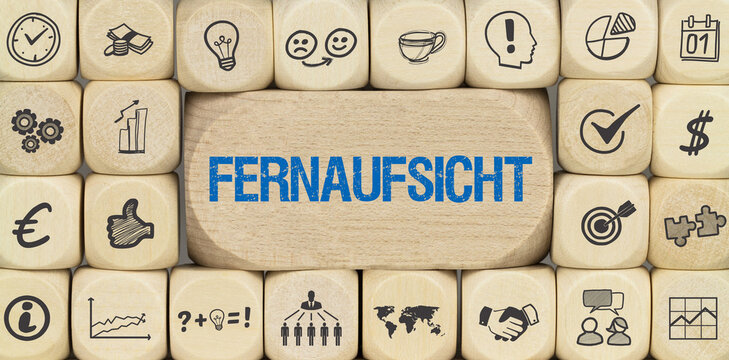 Fernaufsicht	
