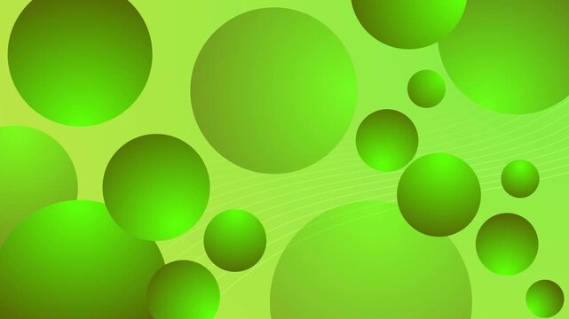 Abstract background with layered circles and soft gradient bubbles modern geometric design with flowing lines Abstract dark background with overlapping rings and soft circular patterns animation