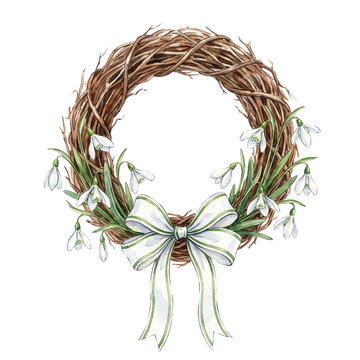 wreath