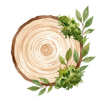 cut of a tree