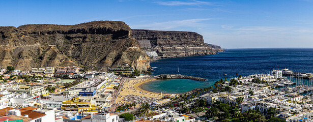 Puerto Mogan © Stefan