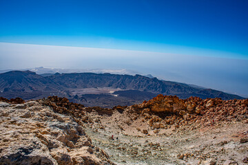 Teide Krater © Stefan
